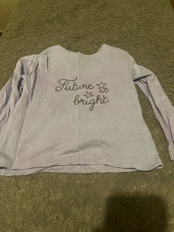 Maillot à manche longue