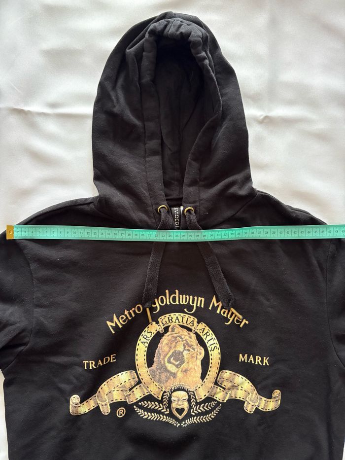 Top/Sweat à capuche Métto Goldwyn mayer - S/36 - photo numéro 8