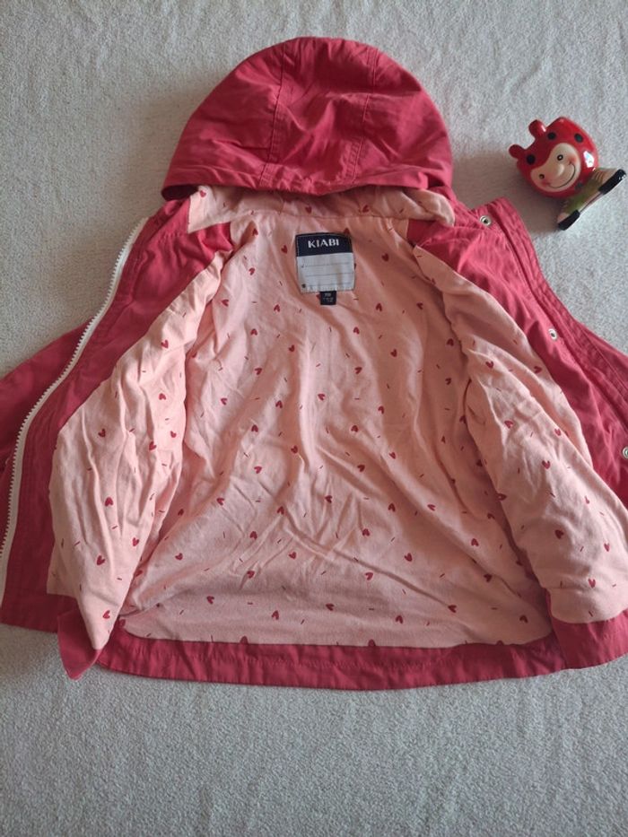 Veste , trench 18 mois - photo numéro 2