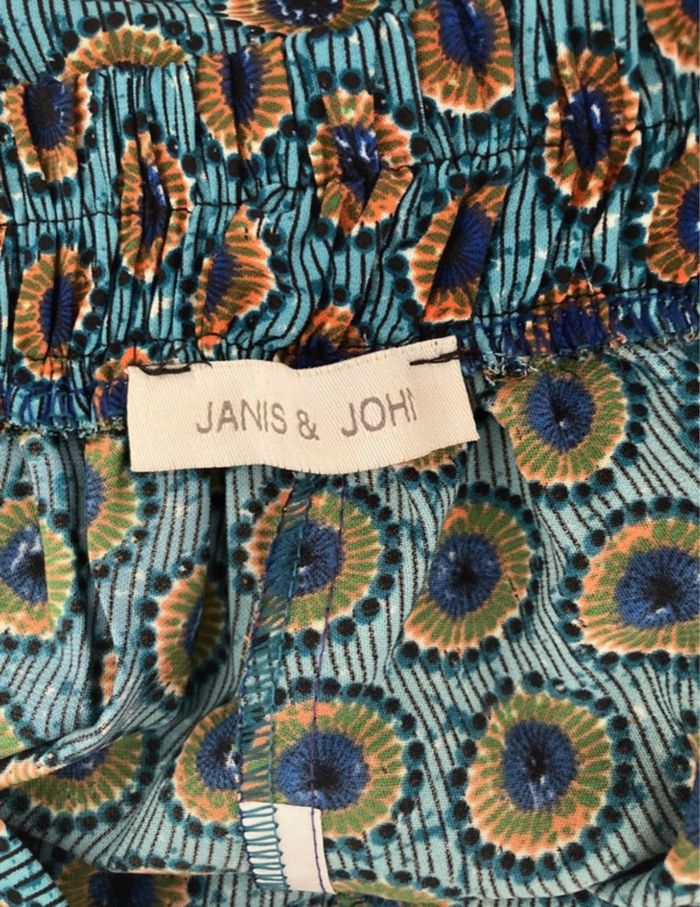 Pantalon fluide élastique droit - photo numéro 4