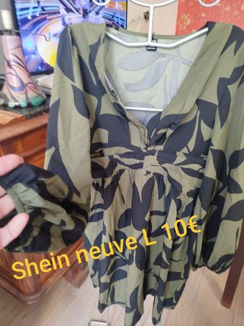 Robe Shein neuve
