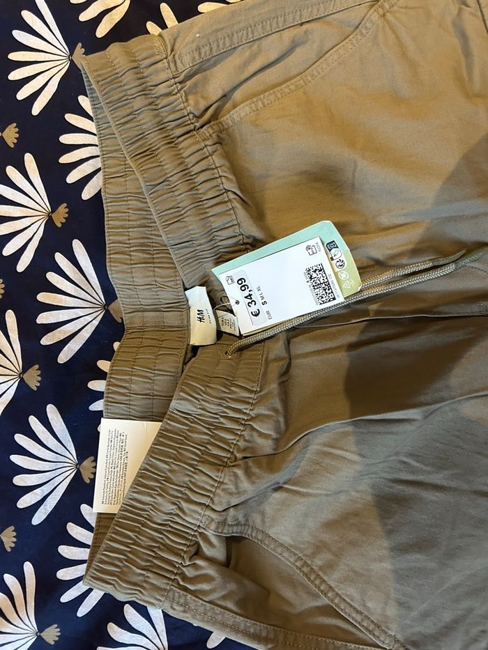 Pantalon cargo - photo numéro 3