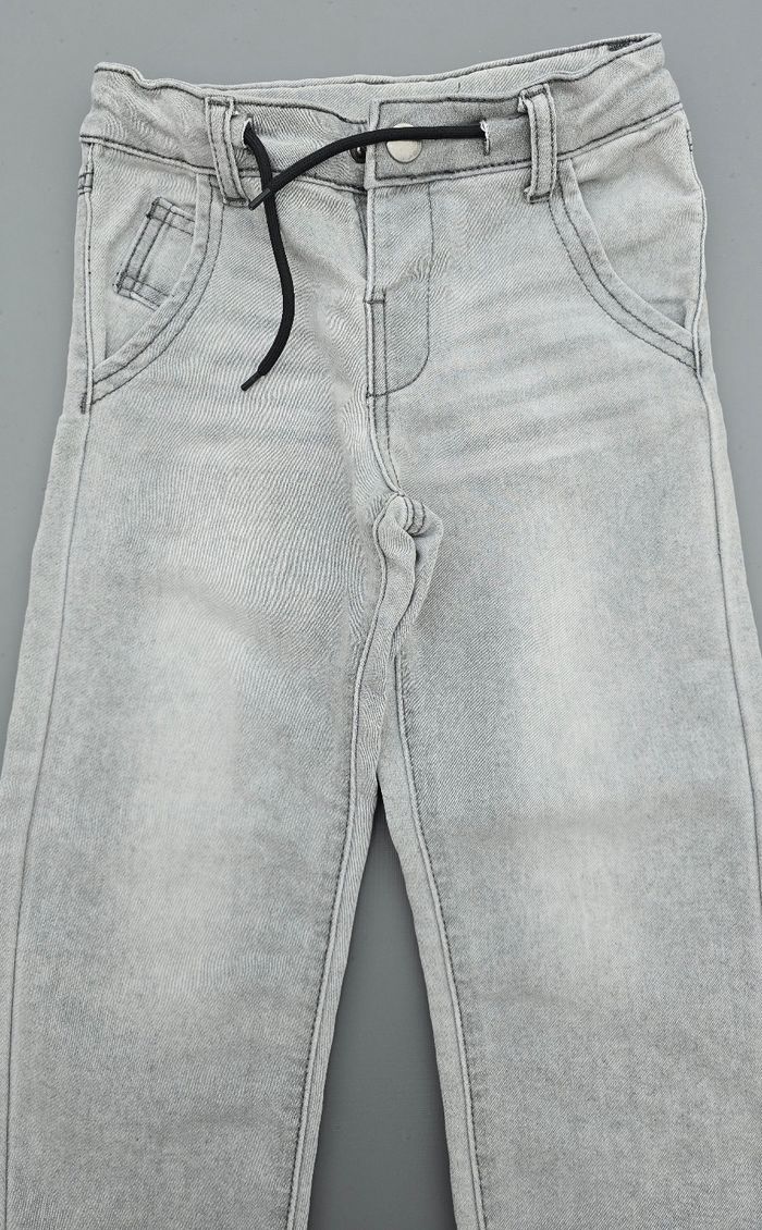 Pantalon jeans 5 ans garcon U Collection - photo numéro 5
