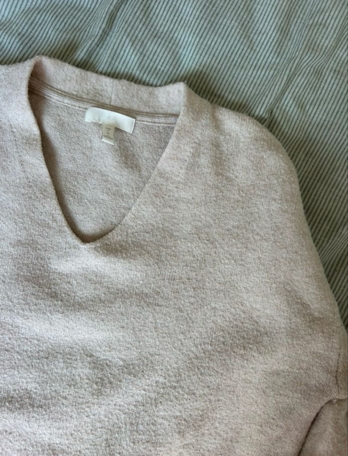 Pull beige - photo numéro 3