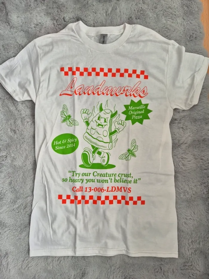 Tshirt Landmvrks