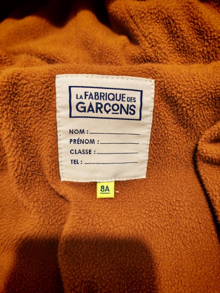 Doudoune garçon – Taille 8 ans – Très bon état - photo numéro 3