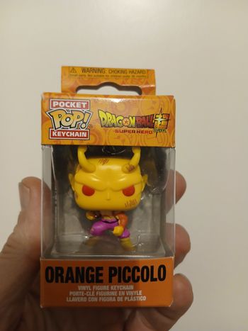 Pop pocket dbz orange piccolo