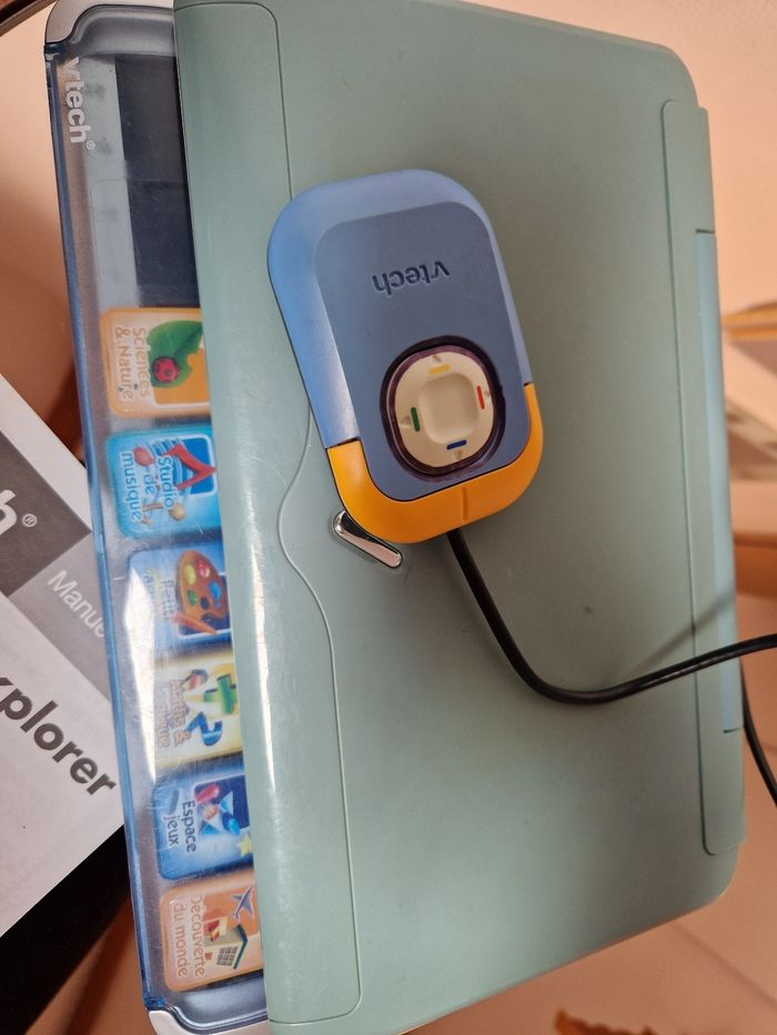 Genius XL explorer - photo numéro 3