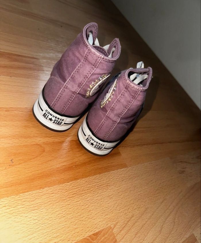 Converse - photo numéro 3