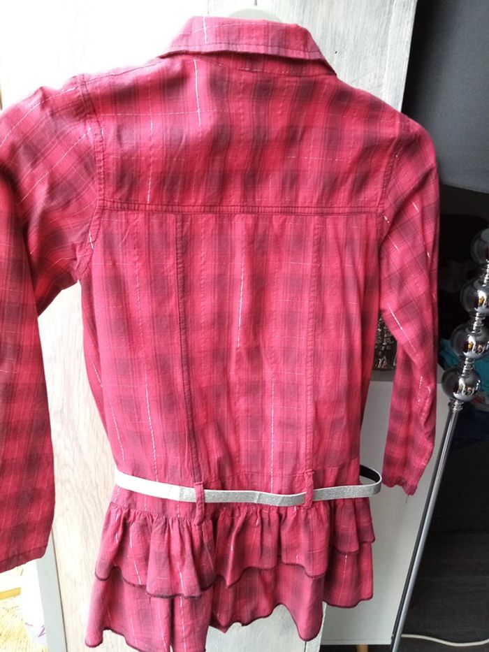 Tunique fille 12a - photo numéro 4