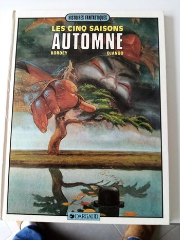 Les cinq saisons automne