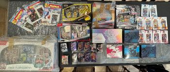 Collection Coffrets scellés Pokémon 