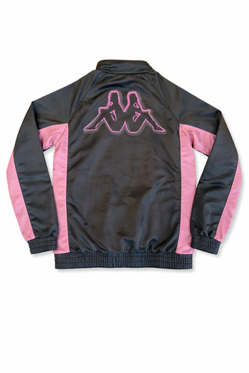 Veste de sport, fille, 8 ans; kappa. 