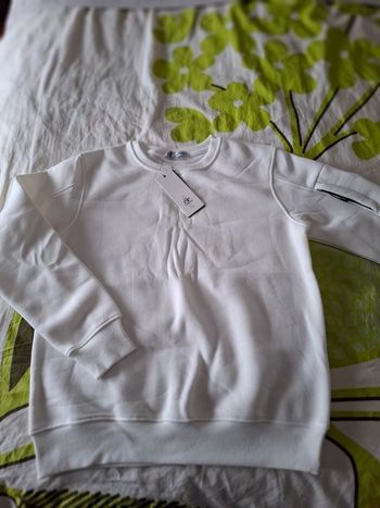 Sweat blanc C.P.compagny