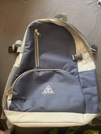 Sac à dos isotherme 20l