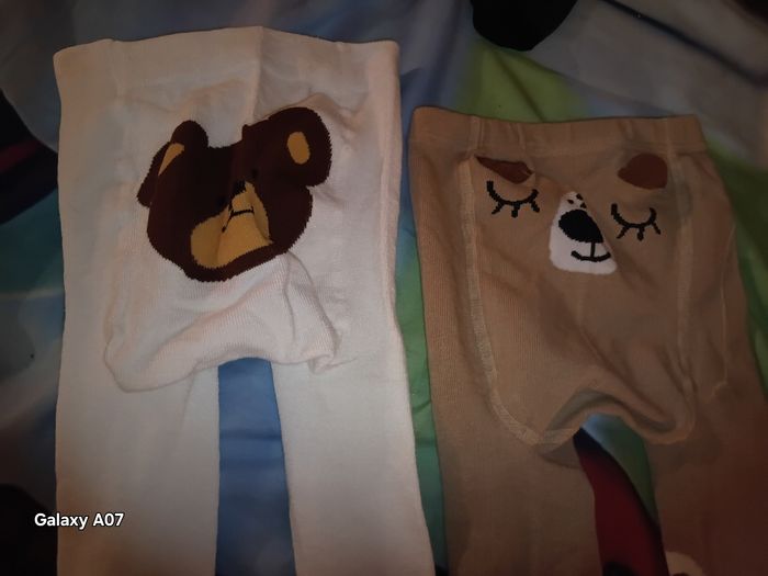 Collants neuf filles - photo numéro 5