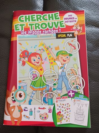 Livres créatifs