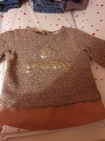 Lot vêtements 6 mois