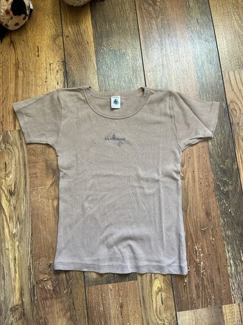 T-shirt Petit bateau 8ans