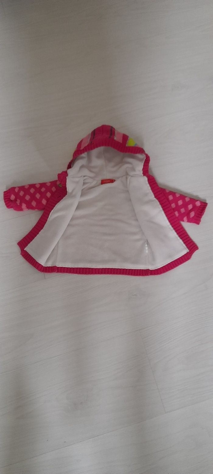 Gilet T 3 mois - photo numéro 3