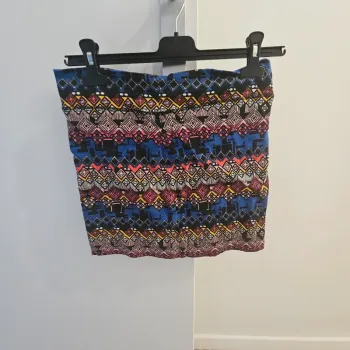 Jupe motif