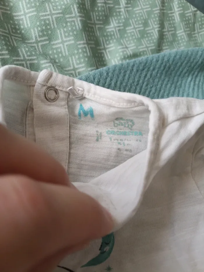 Ensemble Winnie l'ourson 1 mois - photo numéro 7