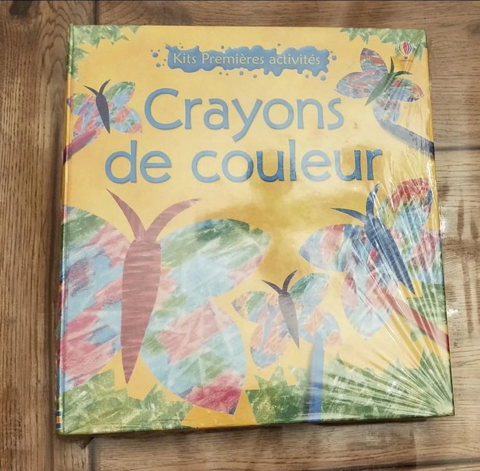 Livre idées de dessins à réaliser