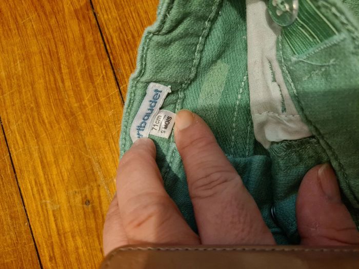 Pantalon 9mois - photo numéro 3