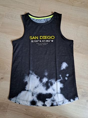 Débardeur 10/11 ans