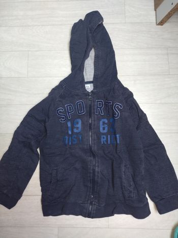 gilet 8 ans u collection