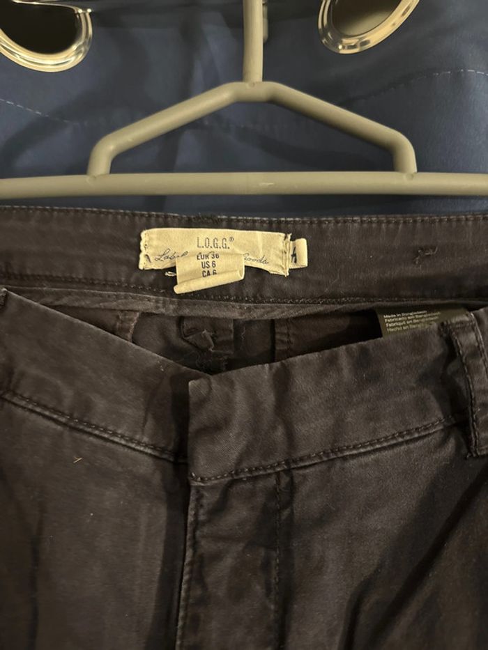 Pantalon h&m 36 - photo numéro 2