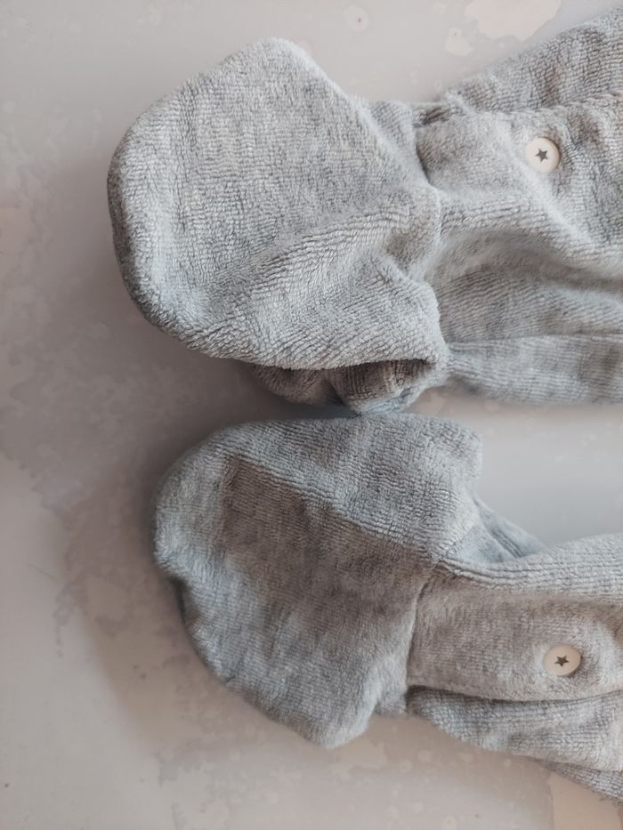 Pyjama velours 12mois - photo numéro 10