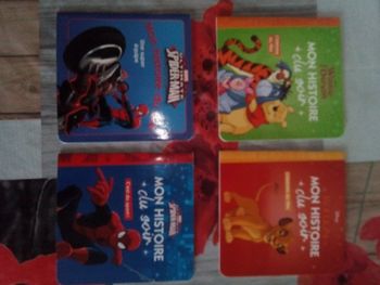 Livre pour enfants 2 ans +