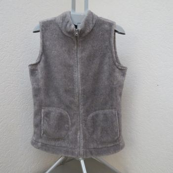 Gilet sans manches Tissaia Basics – Taille XL
