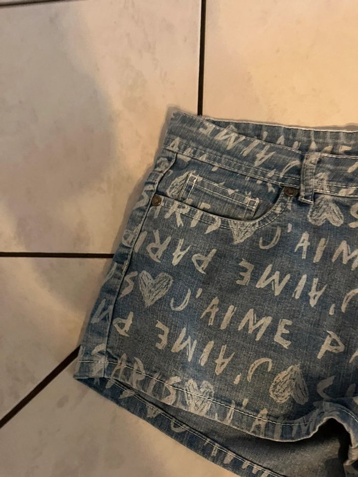 Short en jeans - photo numéro 5
