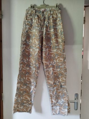 Pantalon cargo