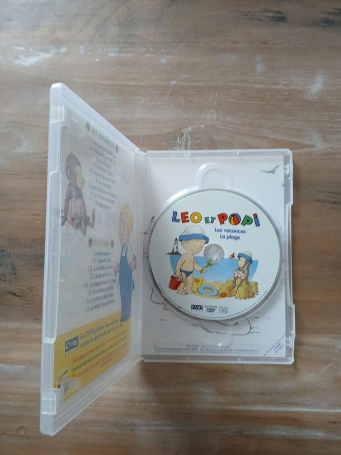 Dvd Leo et Popi - photo numéro 3