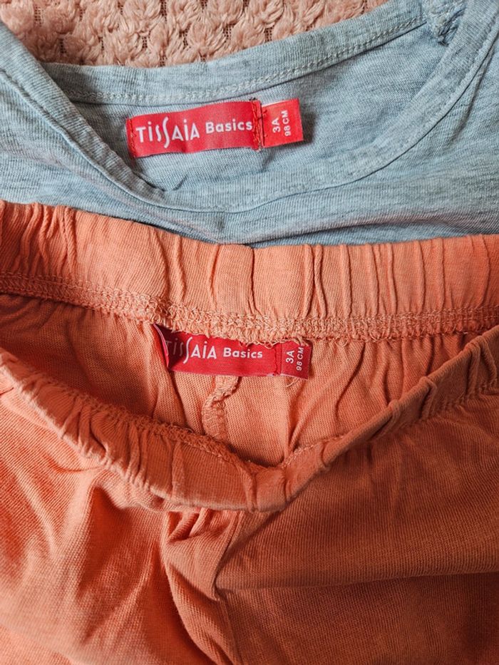 Pyjama 3 ans - photo numéro 2