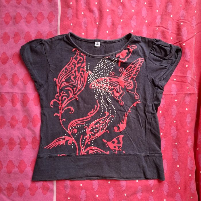 T-shirts été 3 ans - photo numéro 7