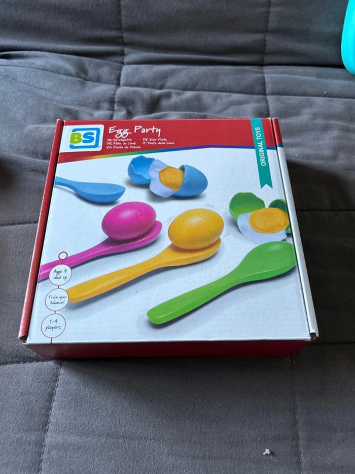 bs eggs fête de l’œuf