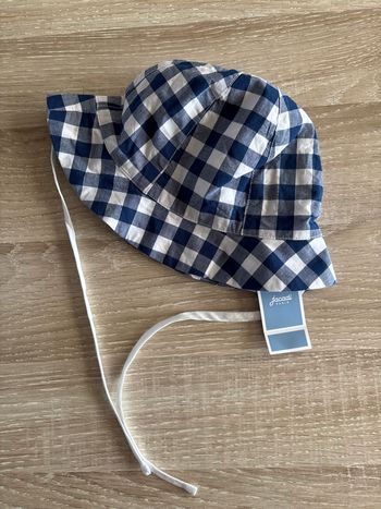 Chapeau mixte Jacadi neuf 3m