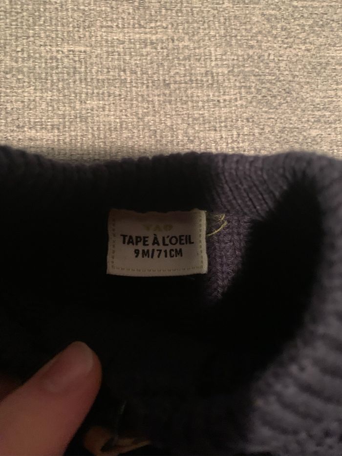 Gilets garçon - photo numéro 2