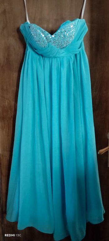 Robe de cérémonie