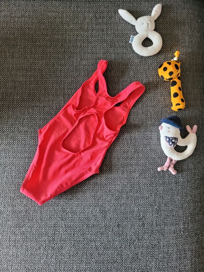 Maillot de bain fille 24 mois - 92 cm - photo numéro 5