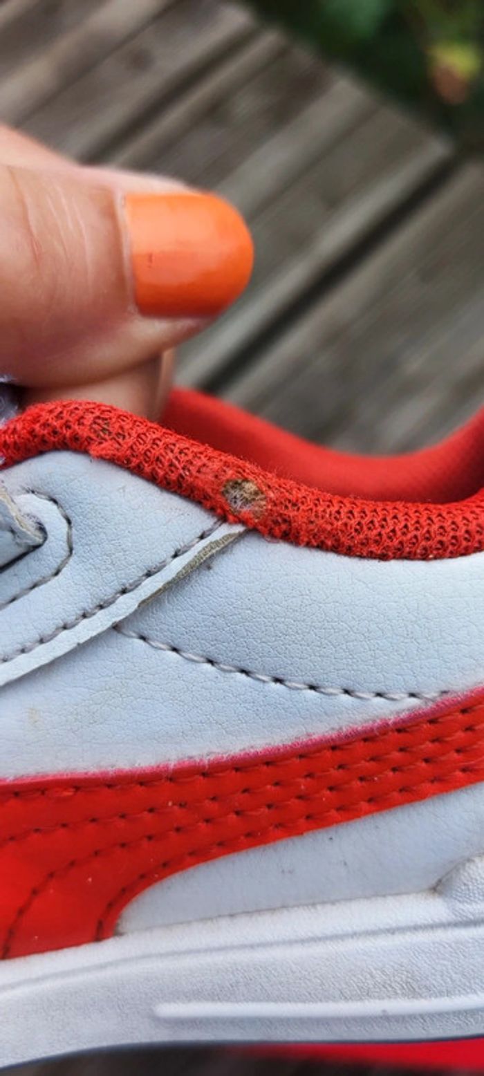 Basket puma - photo numéro 3