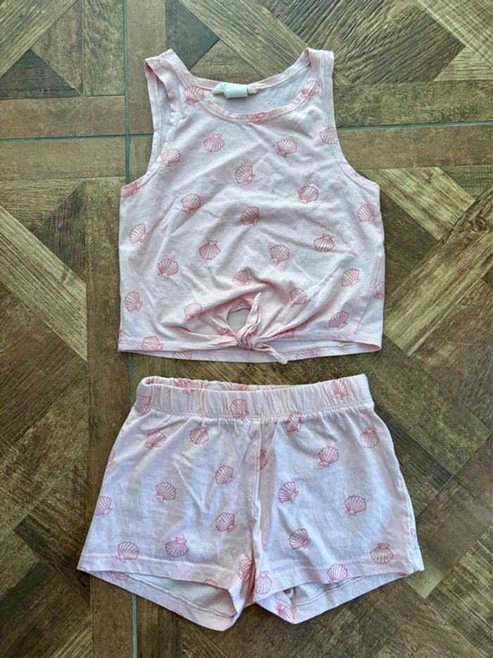 Ensemble été 6 ans