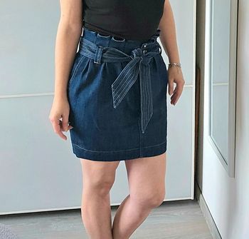 Jupe en jean Vanesa bruno taille 38