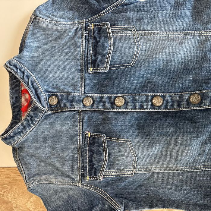 Robe en jean - photo numéro 2