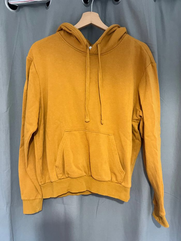 Sweat à capuche