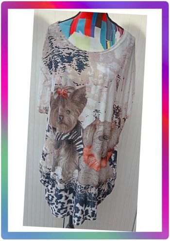 Blouse XL/xxl Lin H.H